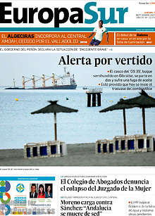 Periodico Europa Sur