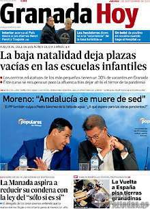 Periodico Granada Hoy