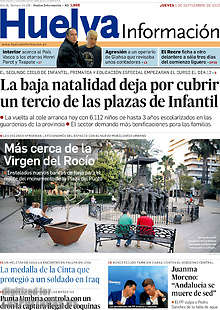 Periodico Huelva Información