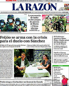 Periodico La Razón