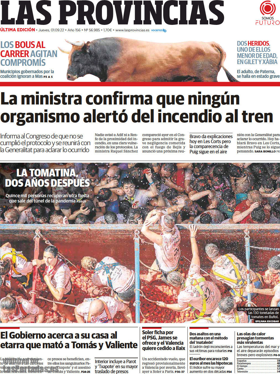 Las Provincias