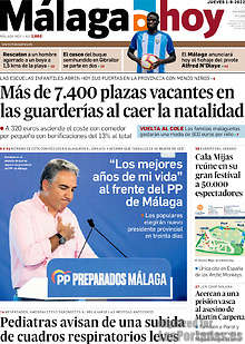 Periodico Malaga Hoy