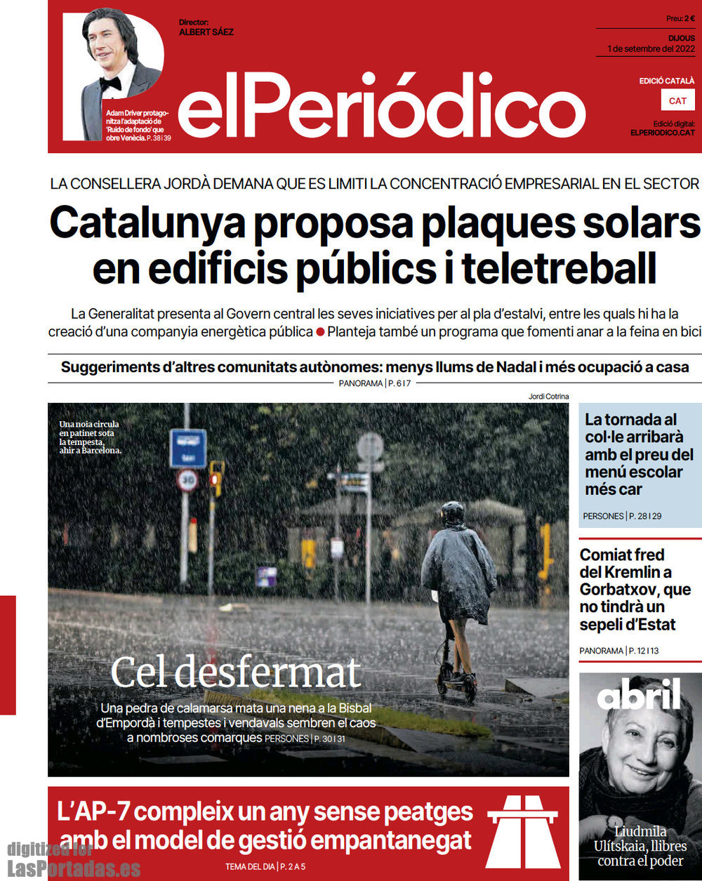 El Periódico de Catalunya(Català)