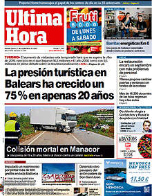 Periodico Última Hora