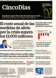 Periodico Cinco Días