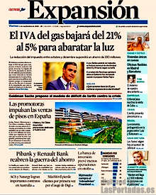 Periodico Expansion