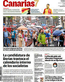 Periodico Canarias7