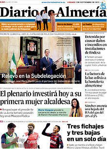 Periodico Diario de Almería