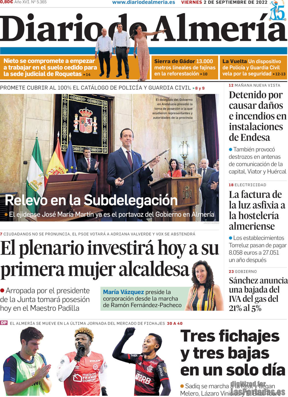 Diario de Almería