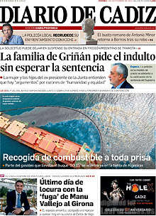 Periodico Diario de Cádiz