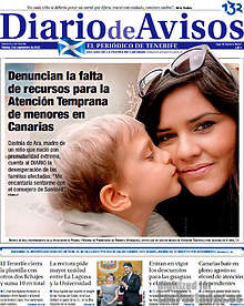 Periodico Diario de Avisos