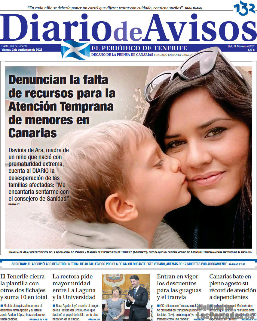 Diario de Avisos