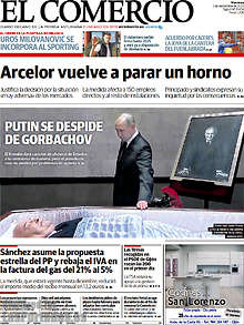 Periodico El Comercio