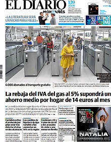 Periodico El Diario Montañés