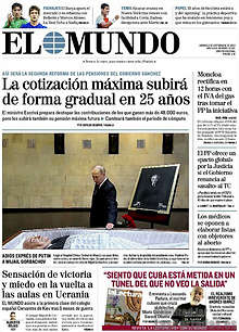 Periodico El Mundo