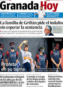 Periodico Granada Hoy