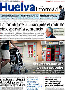 Periodico Huelva Información