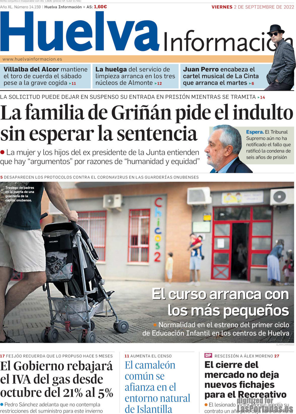 Huelva Información