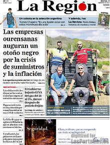 Periodico La Región