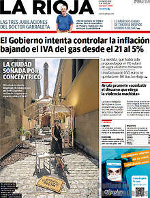 Periodico La Rioja