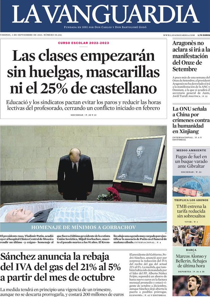 La Vanguardia