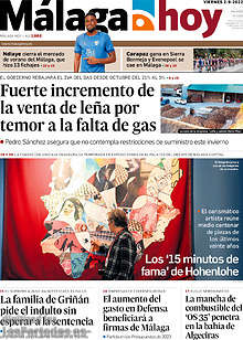 Periodico Malaga Hoy