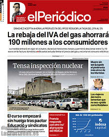 Periodico El Periódico de Catalunya(Castellano)