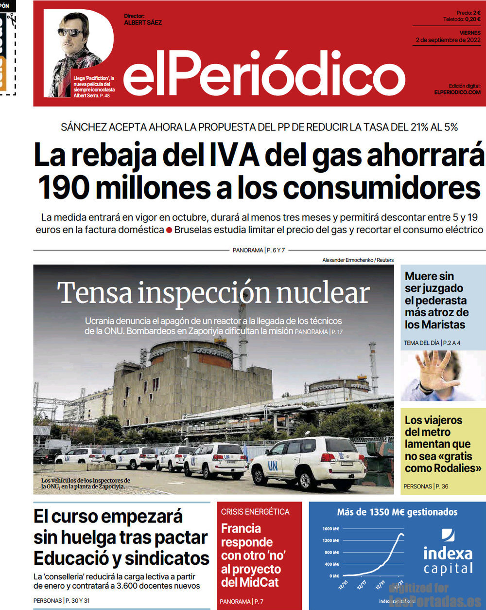 El Periódico de Catalunya(Castellano)