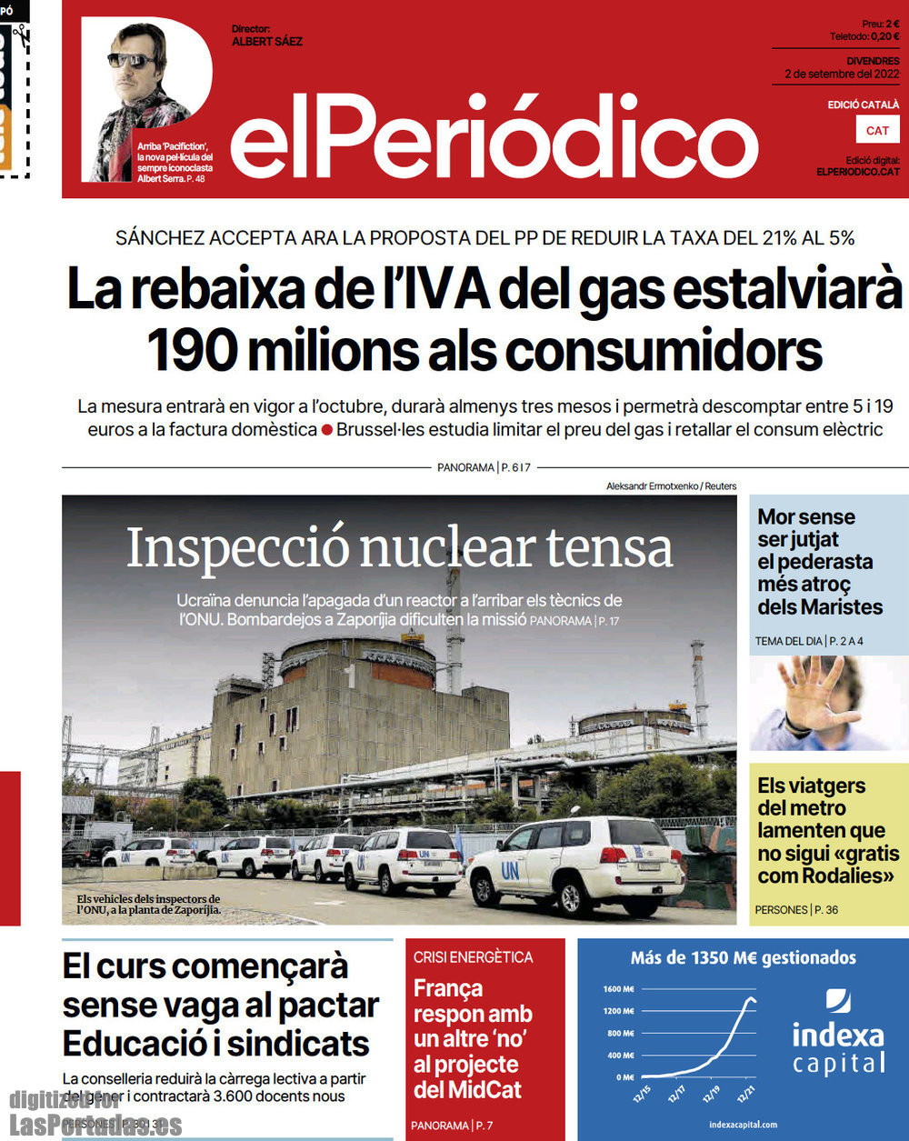 El Periódico de Catalunya(Català)