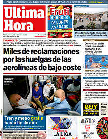 Periodico Última Hora