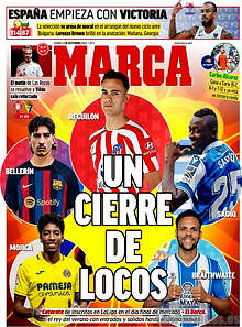 Periodico Marca