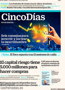 Periodico Cinco Días