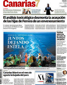 Periodico Canarias7