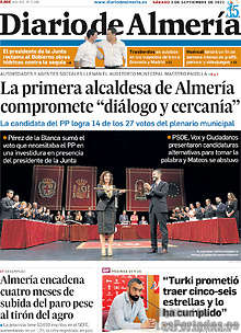 Periodico Diario de Almería