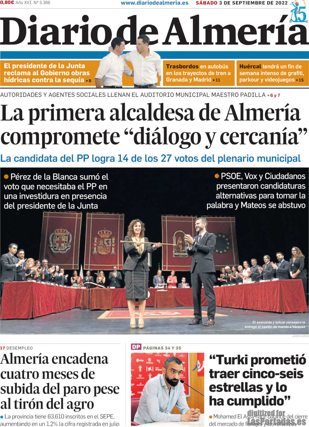 Diario de Almería