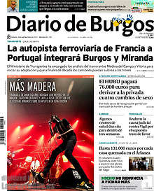 Periodico Diario de Burgos