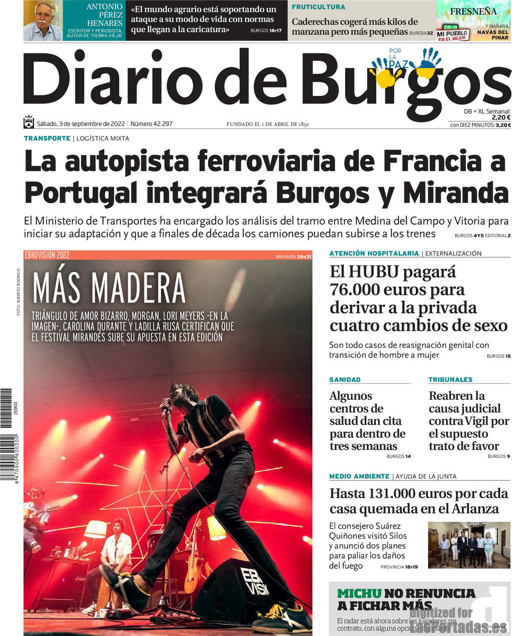 Diario de Burgos