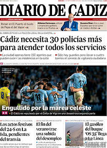 Periodico Diario de Cádiz