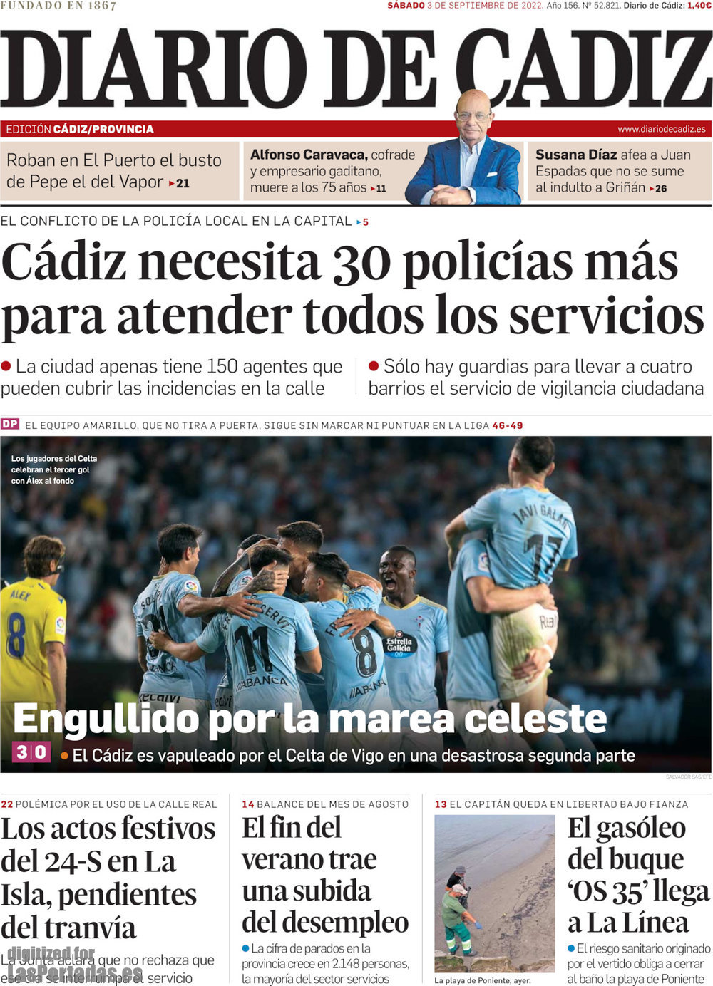 Diario de Cádiz