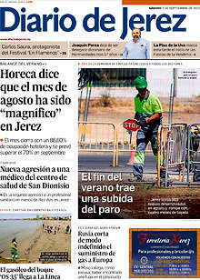 Periodico Diario de Jerez