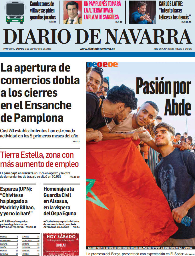 Diario de Navarra