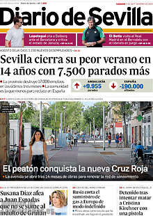 Periodico Diario de Sevilla