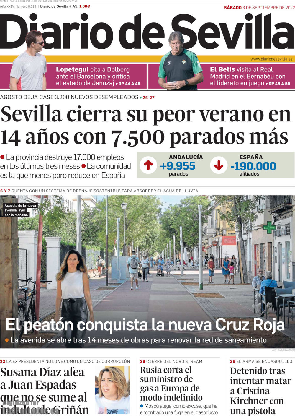 Diario de Sevilla