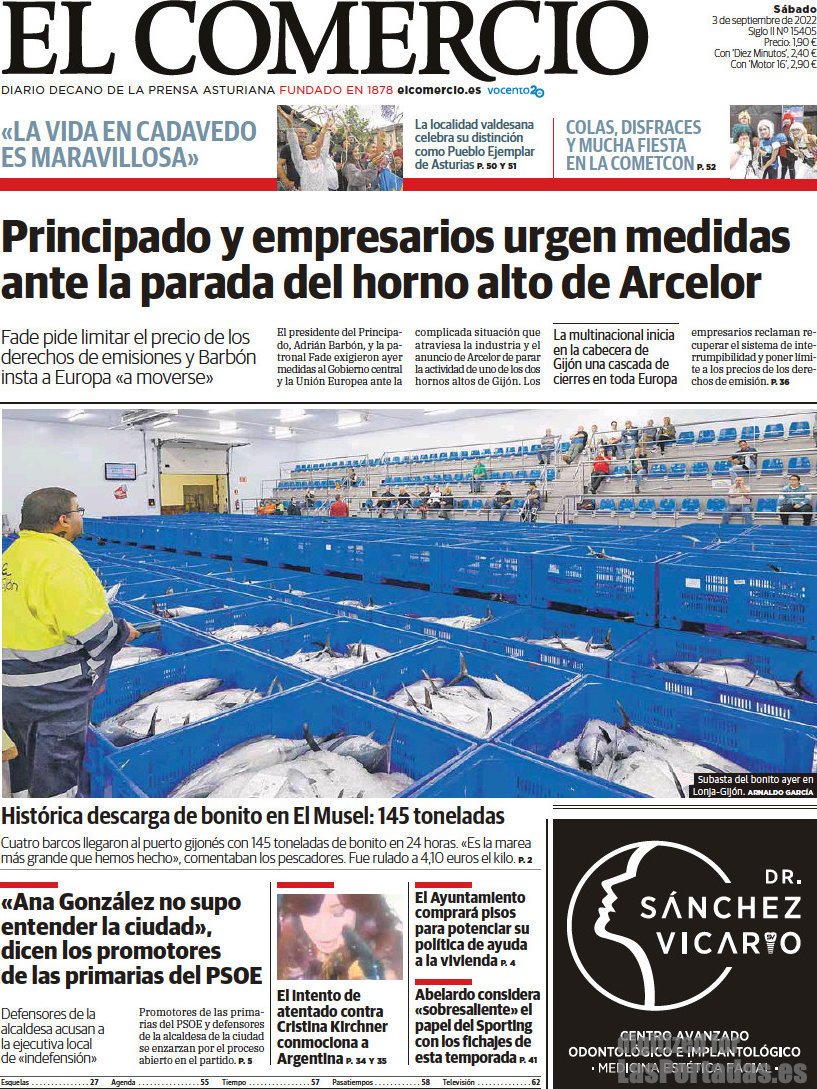 El Comercio