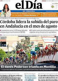 Periodico El Día de Córdoba