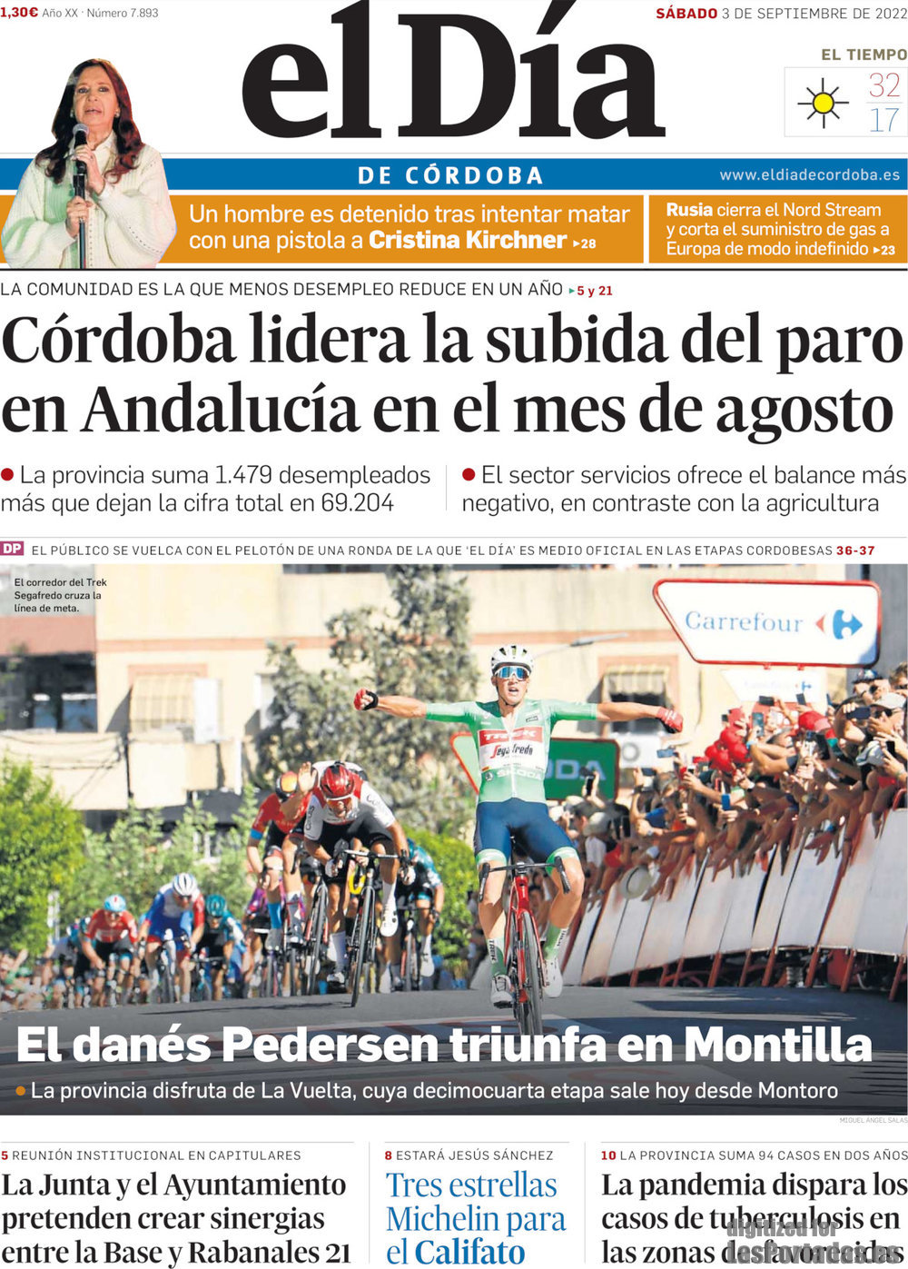 El Día de Córdoba