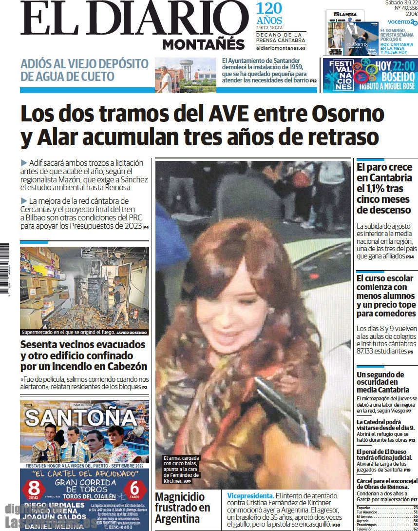 El Diario Montañés