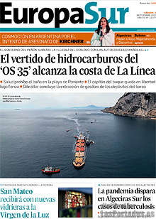 Periodico Europa Sur