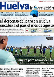 Periodico Huelva Información