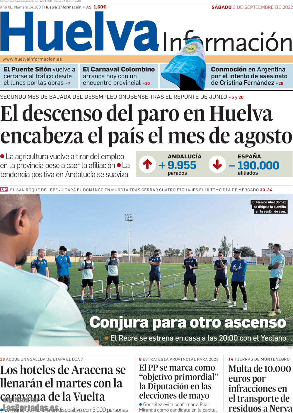 Huelva Información